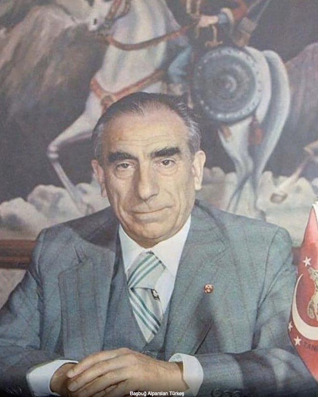 Alparslan Türkeş, Kıbrıs yılları