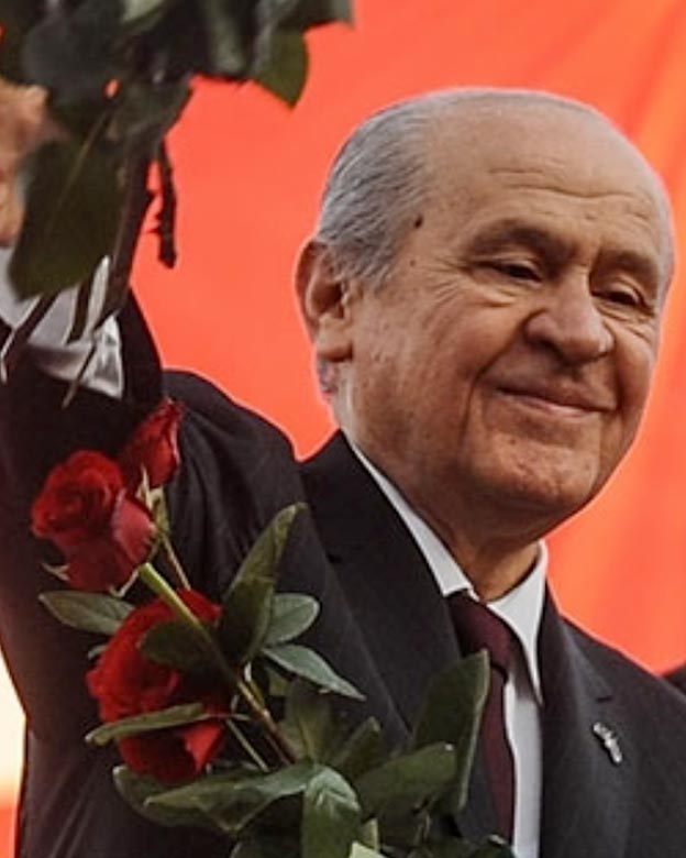 Devlet Bahçeli'nin akademisyenlik dönemi