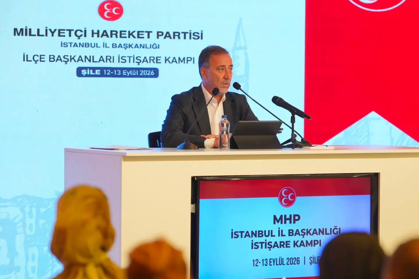 Milliyetçi Hareket Partisi İstanbul İl Başkanlığı olarak düzenlediğimiz 12-13 Eylül tarihlerini kapsayan İstişare Toplantımızı bugün itibariyle tamamladık.