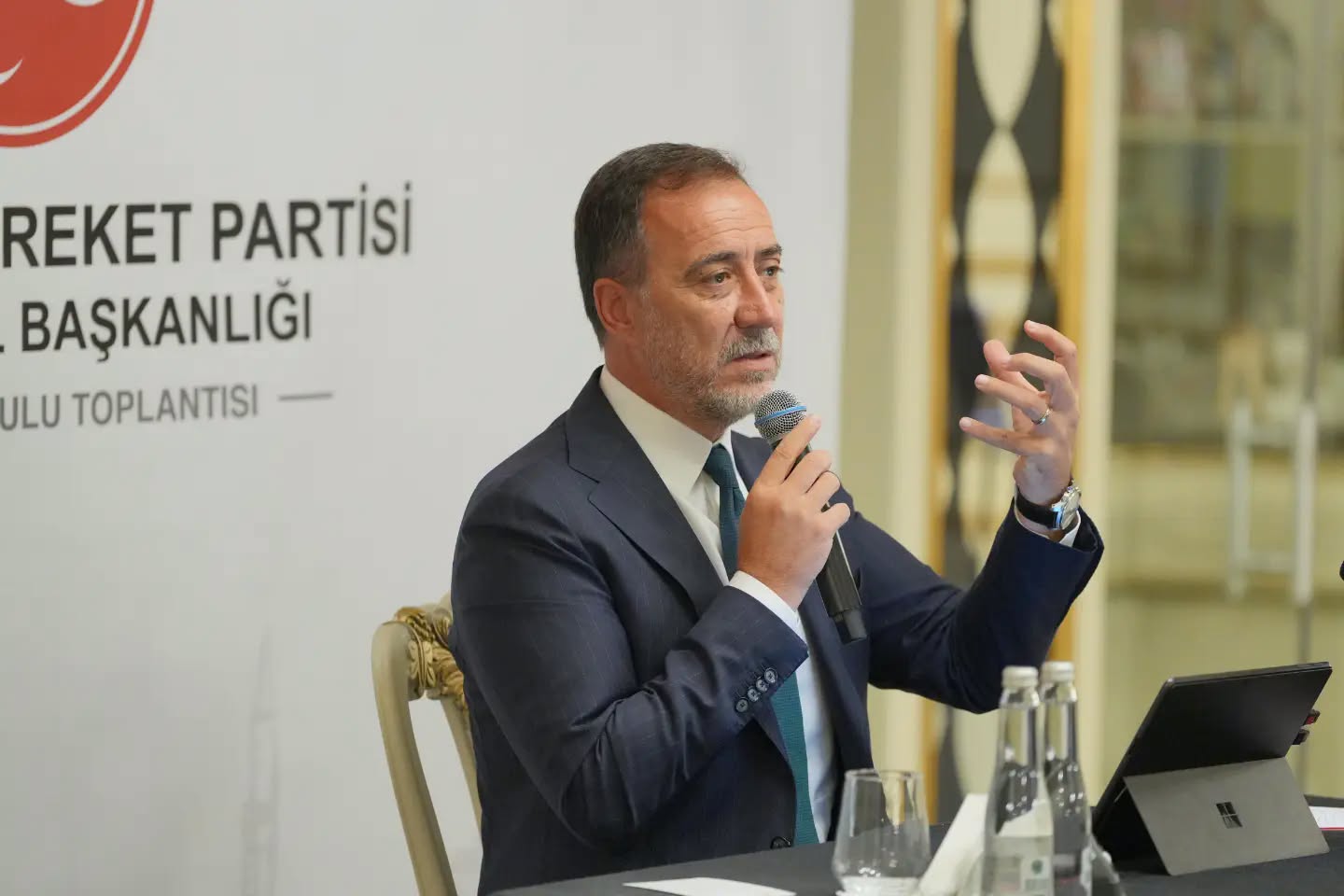 29 Ağustos 2026 tarihinde gerçekleştirdiğimiz Olağan İl Kongremiz sonucu oluşan İl Yönetim Kurulumuzla ilk toplantımızı yaptık.