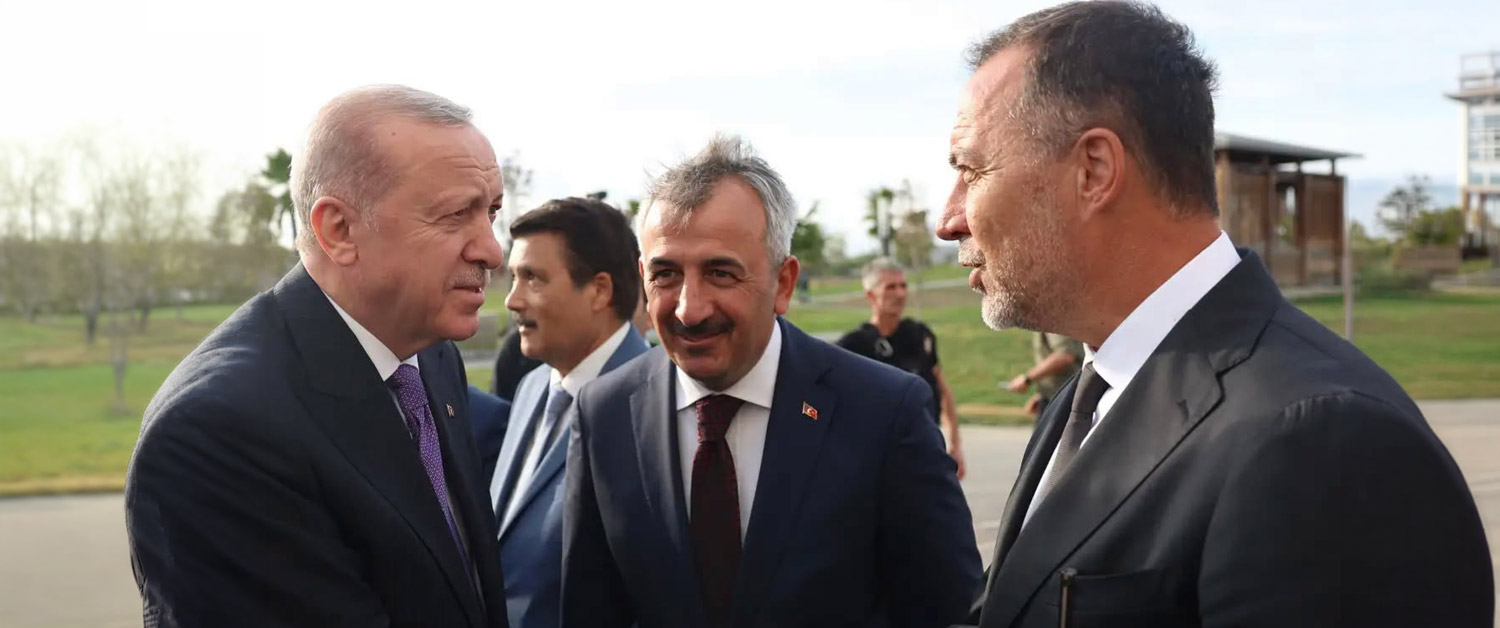 Cumhurbaşkanımız Sn. Recep Tayyip Erdoğan’ın teşrifleriyle gerçekleştirilen Yağlı Güreş Cumhurbaşkanlığı Kupasına katıldık.
