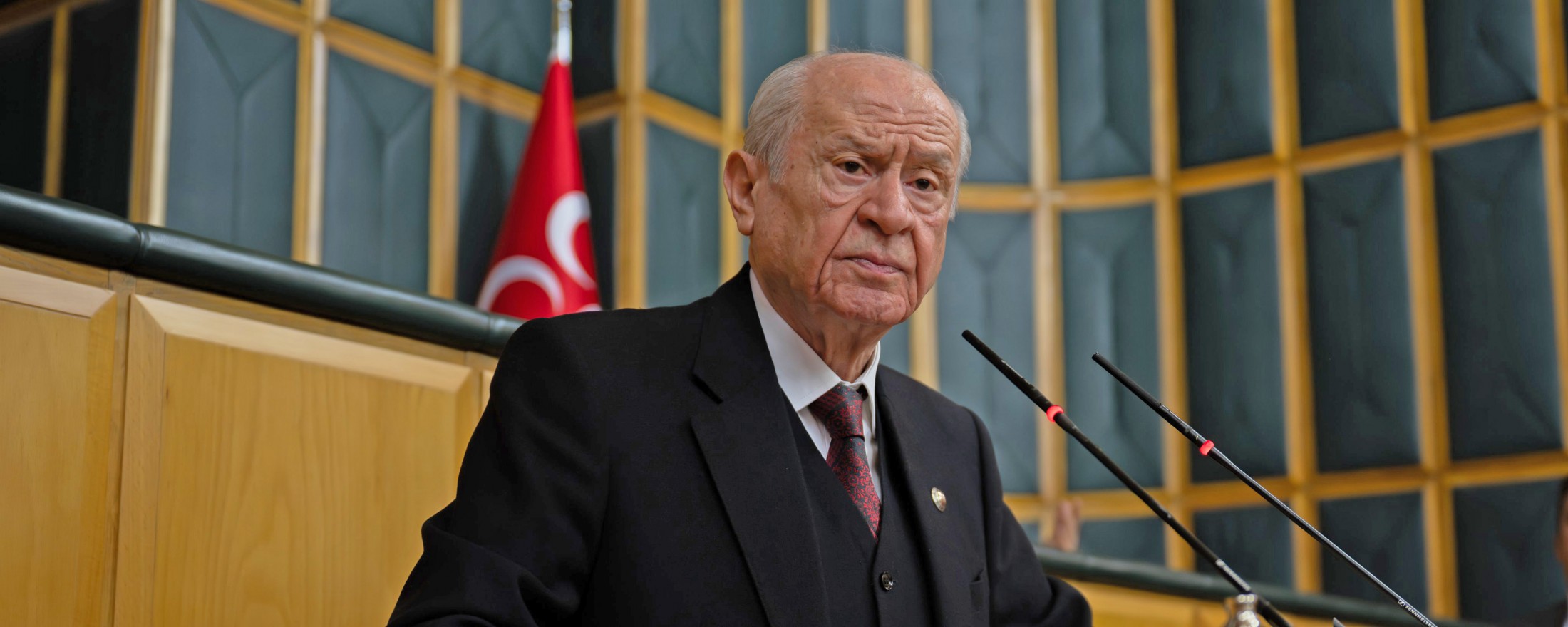 Milliyetçi Hareket Partisi Genel Başkanı Sayın Devlet BAHÇELİ’nin, TBMM Grup Toplantısında yapmış oldukları konuşma.
