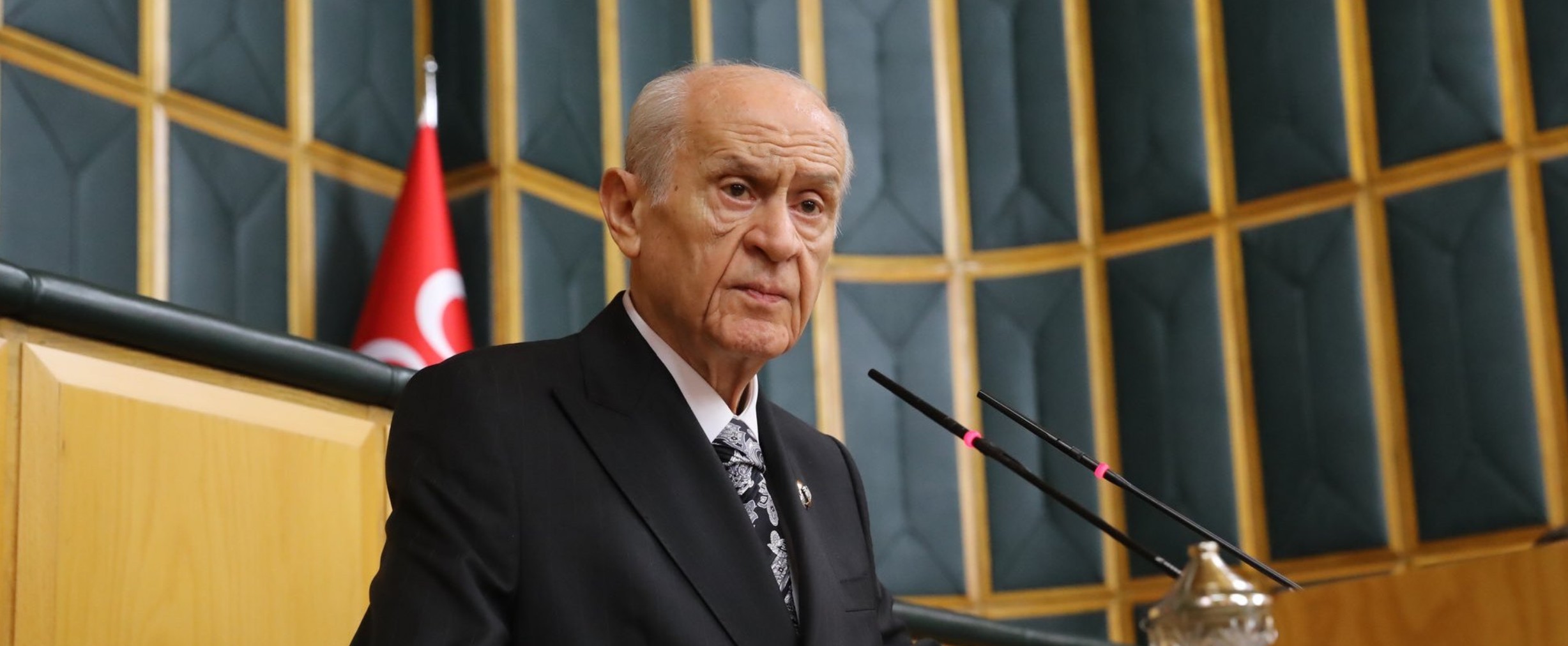 Genel Başkanımız Sayın Devlet BAHÇELİ’nin, TBMM Grup Toplantısında yapmış oldukları konuşma.